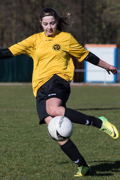 Bild 297 - C-Juniorinnen VfL Oldesloe - Wiker SV : Ergebnis: 0:5